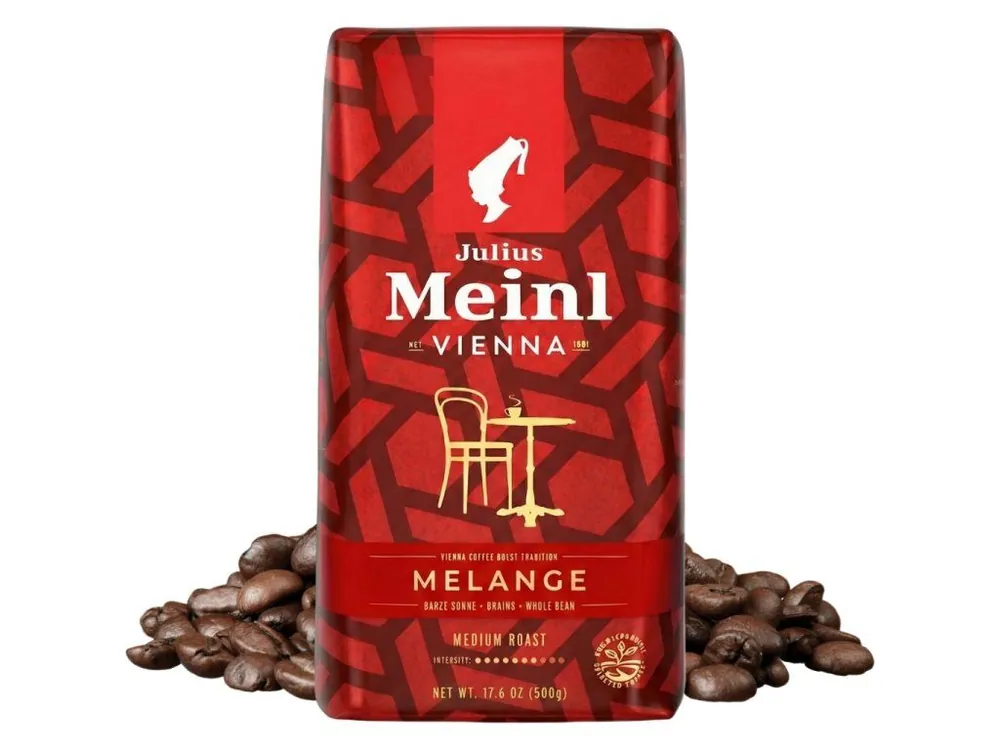 Julius Meinl Melange coffee beans 500 g
