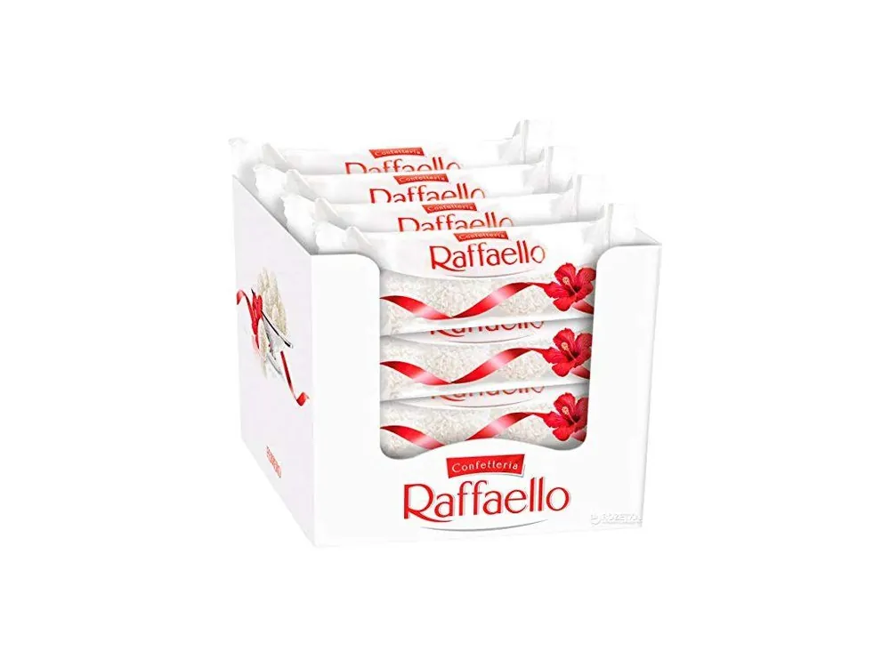 Raffaello Ferrero 40g 4pcs pack 16pcs