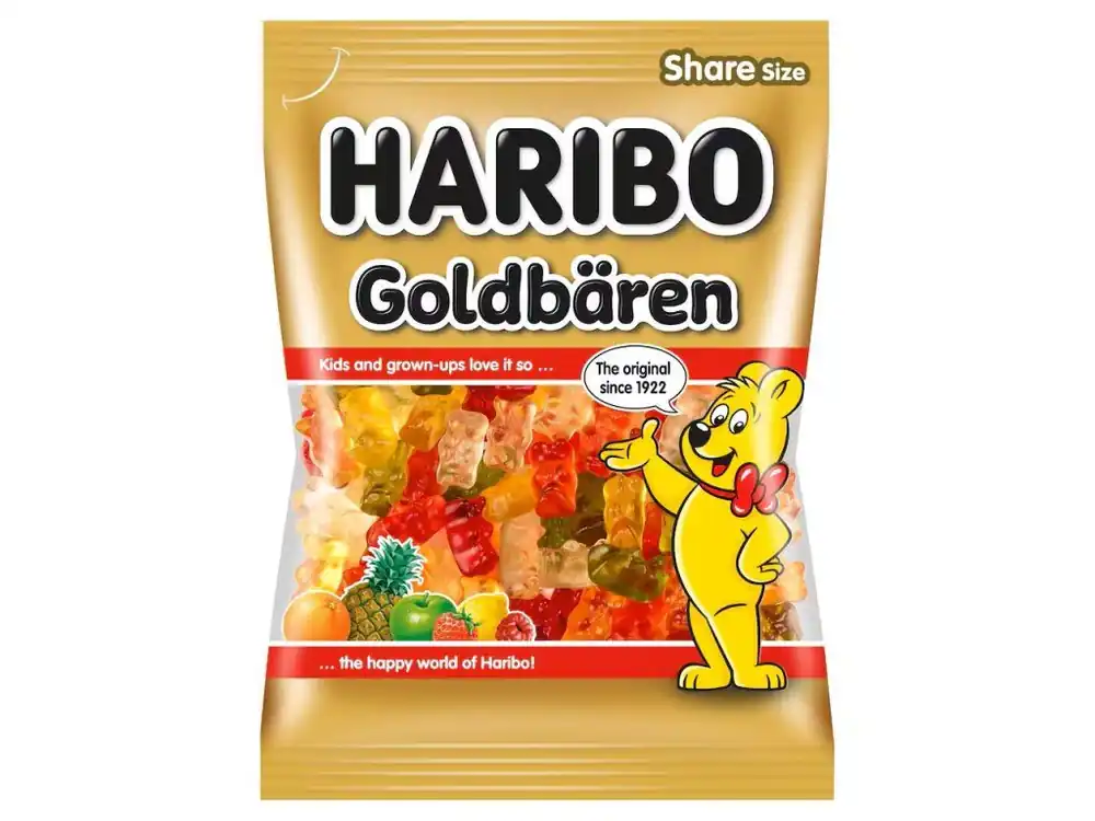 Haribo Gold Bears 200g