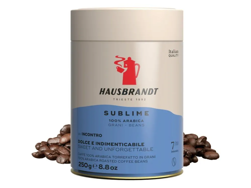 Hausbrandt Sublime coffee beans 250g