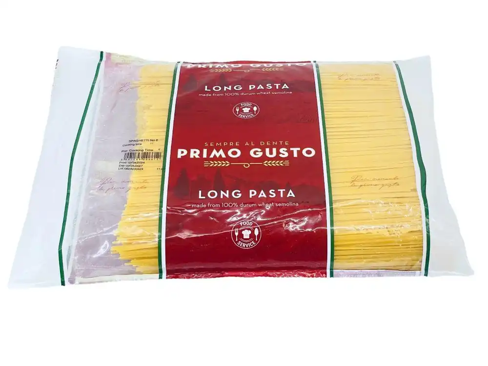 MELISSA spaghetti No6 3000 g