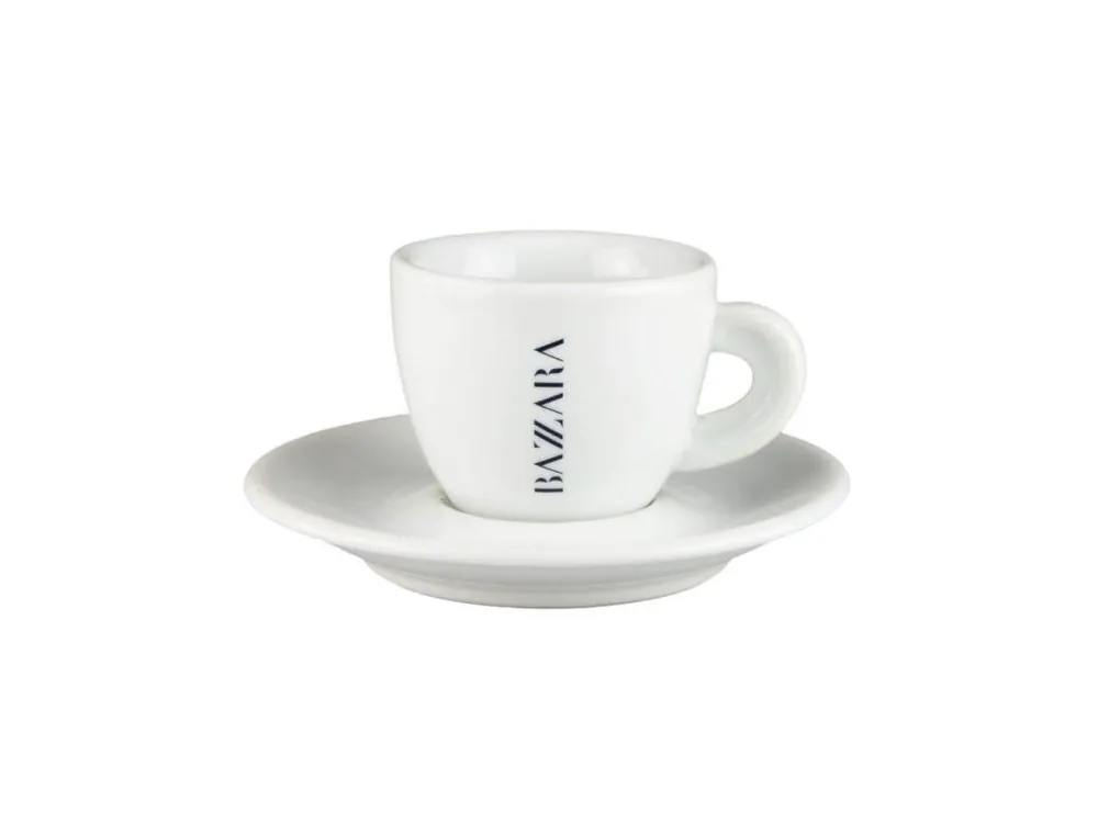 Bazzara Espresso cup and saucer 60ml