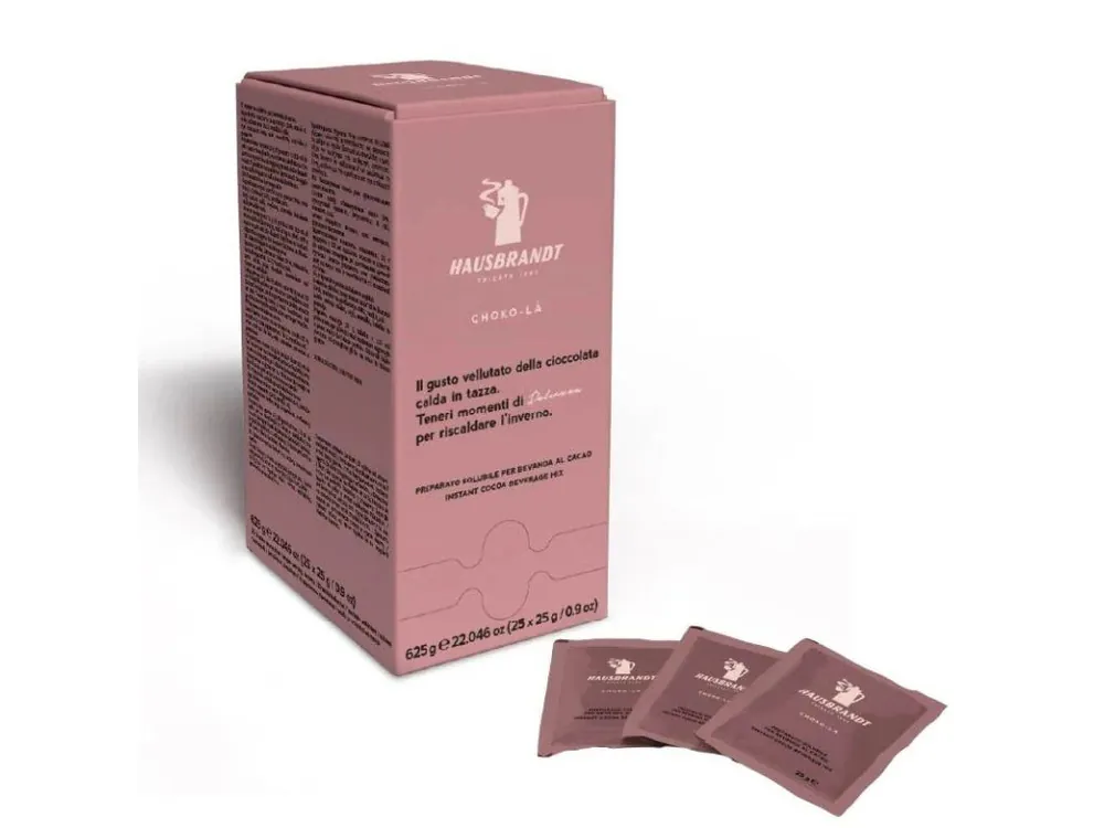 Hausbrandt Choko-La, dark chocolate drink 625 g