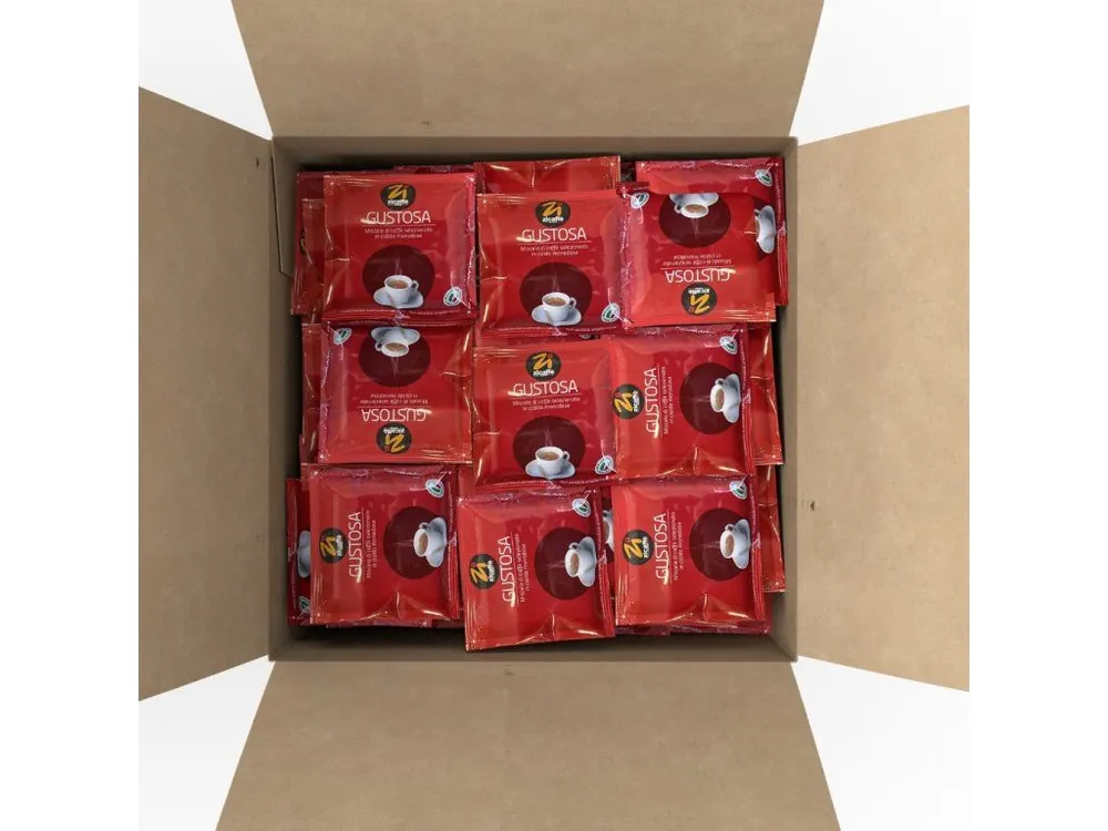 Coffee ESE Pods Zicaffe Gustosa 150 pcs
