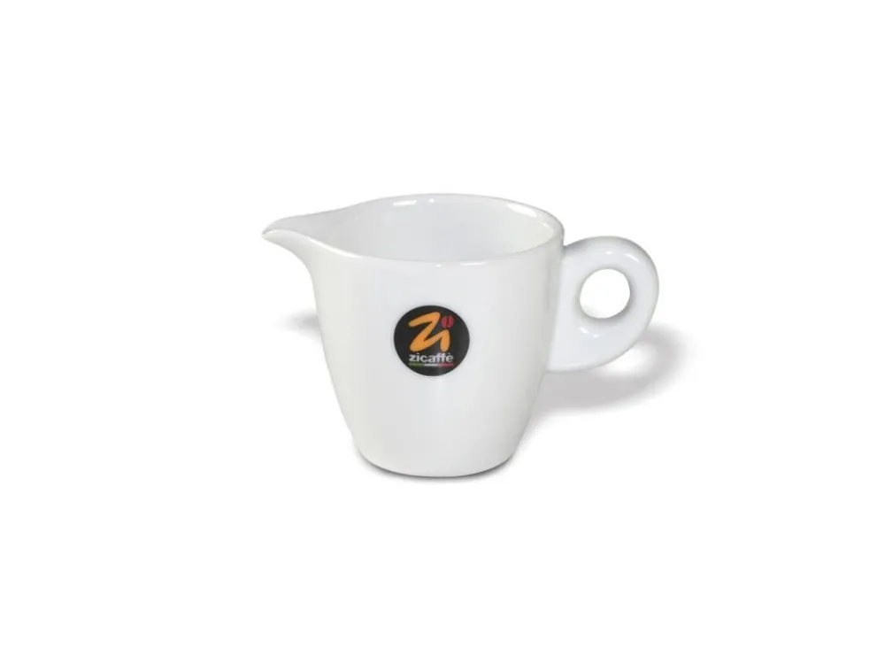 Zicaffe milk jug white