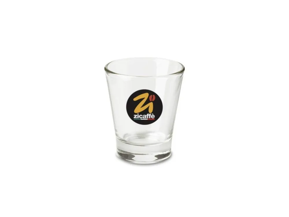 Zicaffe espresso glass