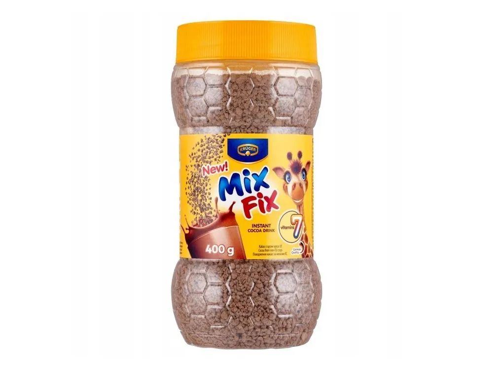 Krüger MixFix Instant Cocoa Drink 400 g