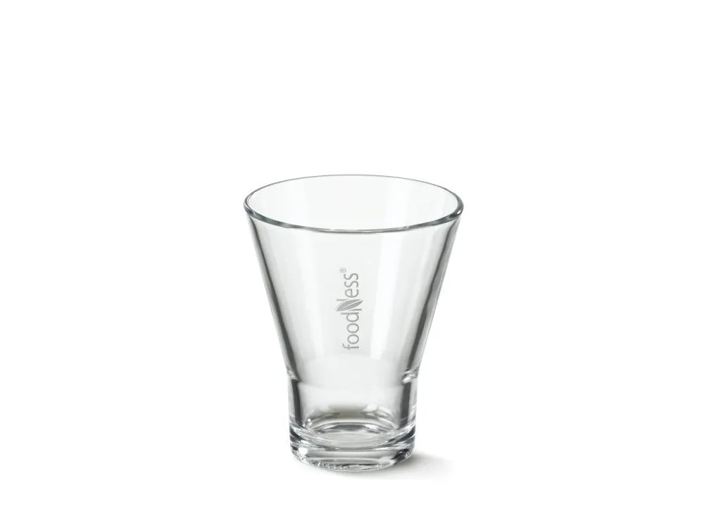 Foodness glass 230 ml