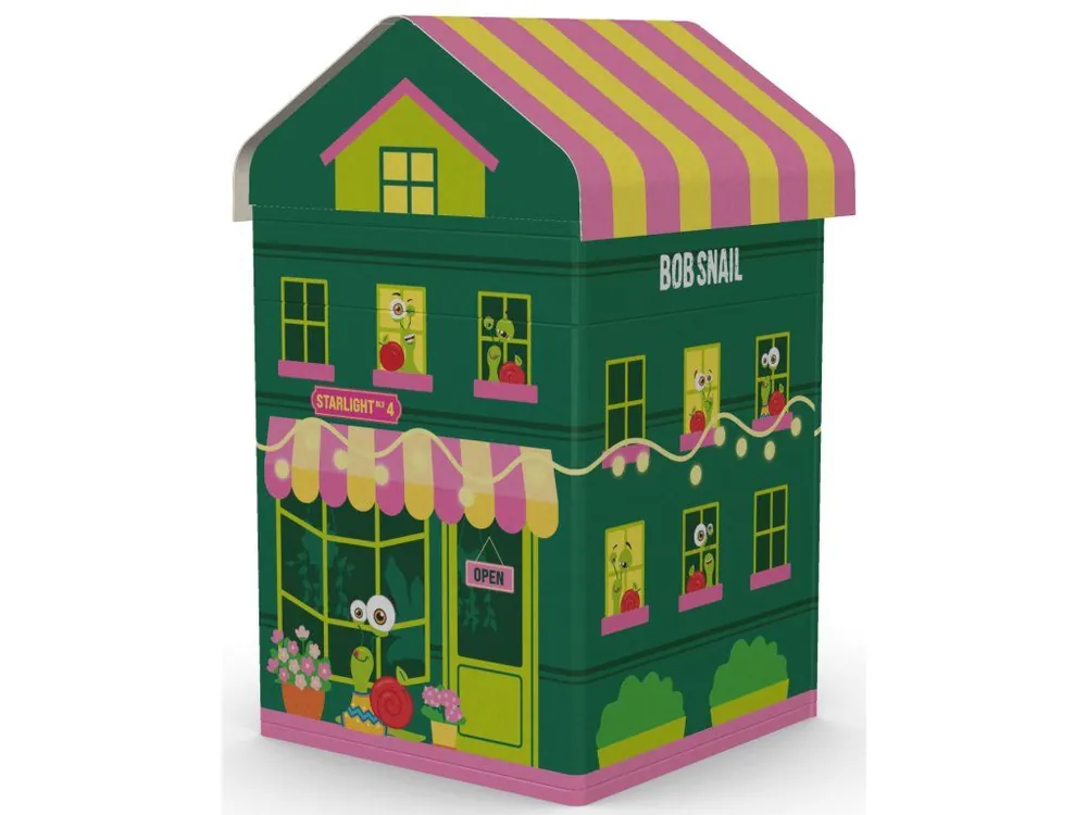 Snail BOB Snail City – House