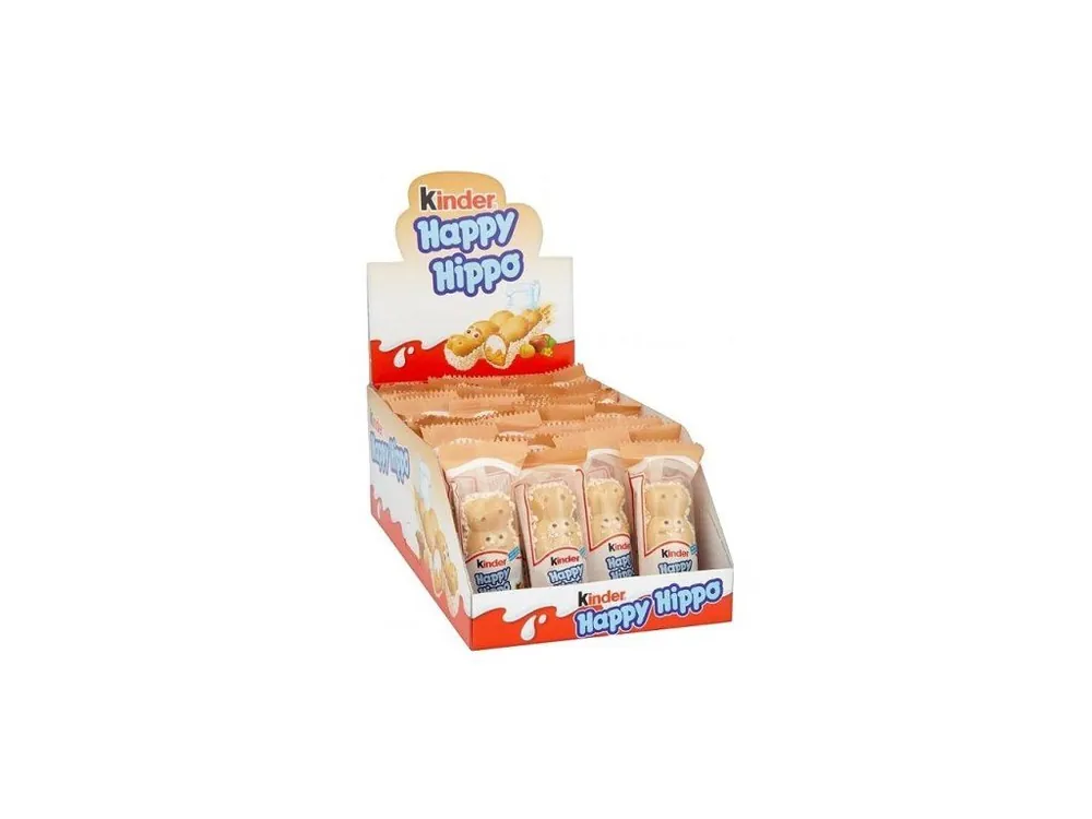 Kinder Happy Hippo 28 pcs x 20.7 g