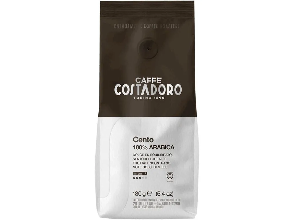 Caffe Costadoro Cento ground coffee 180 g