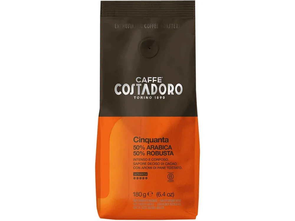 Caffe Costadoro Cinquanta ground coffee 180 g