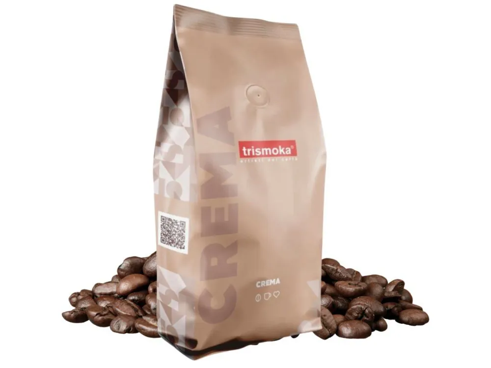 Trismoka Crema coffee beans 1000 g