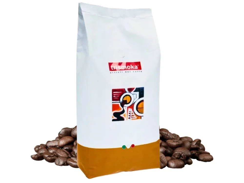 Trismoka Italia coffee beans 1000 g