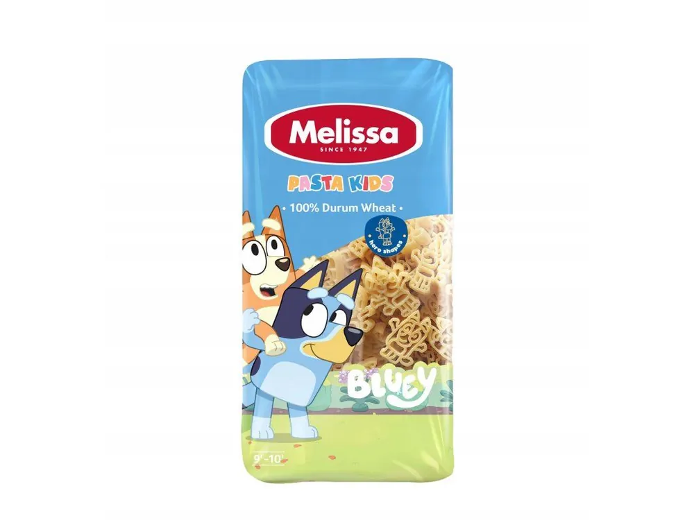 MELISSA Children‘s Pasta Bluey" 400 g"