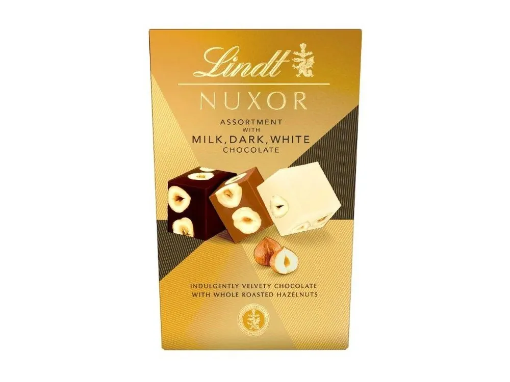 Lindt Nuxor Mix Cholotate 150g