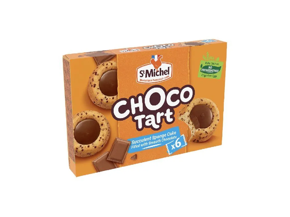 St.Michel Choco Tart 180 g