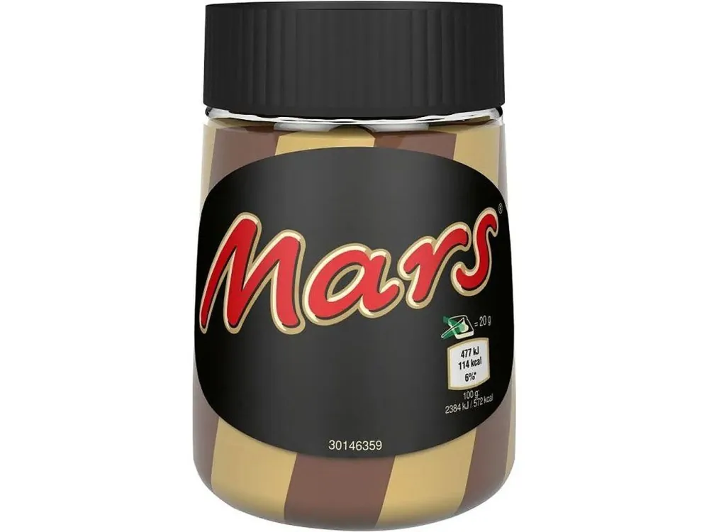 Mars Spread 350g Chocolate Cream