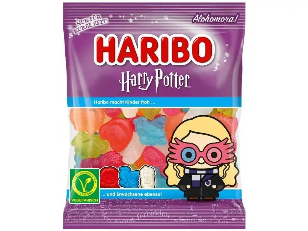 Haribo Harry Potter Luna Lovegood 160g