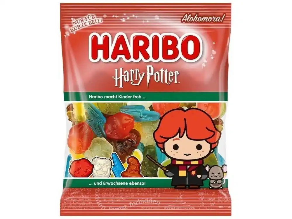 Haribo Harry Potter Ron Weasley 160g