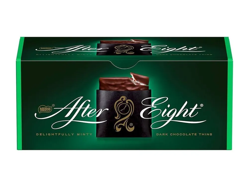 After Eight Nestle 200g