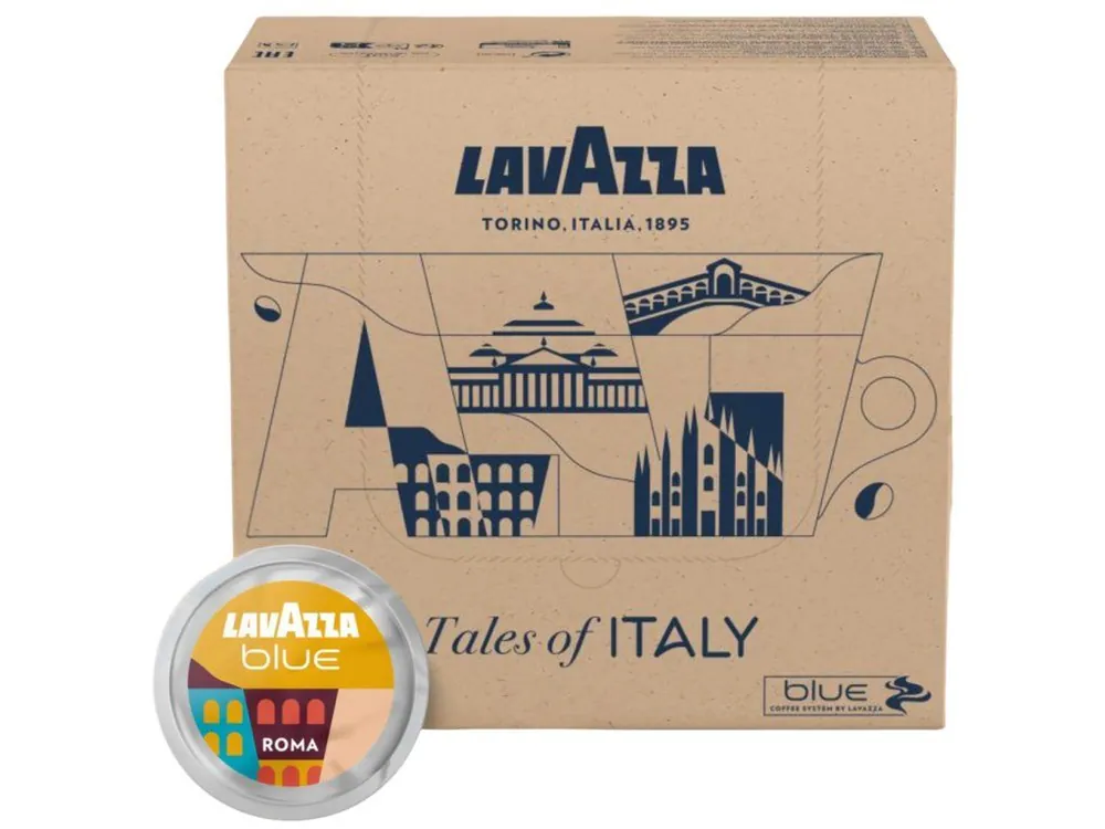 Lavazza Blue Roma Espresso 100 pcs