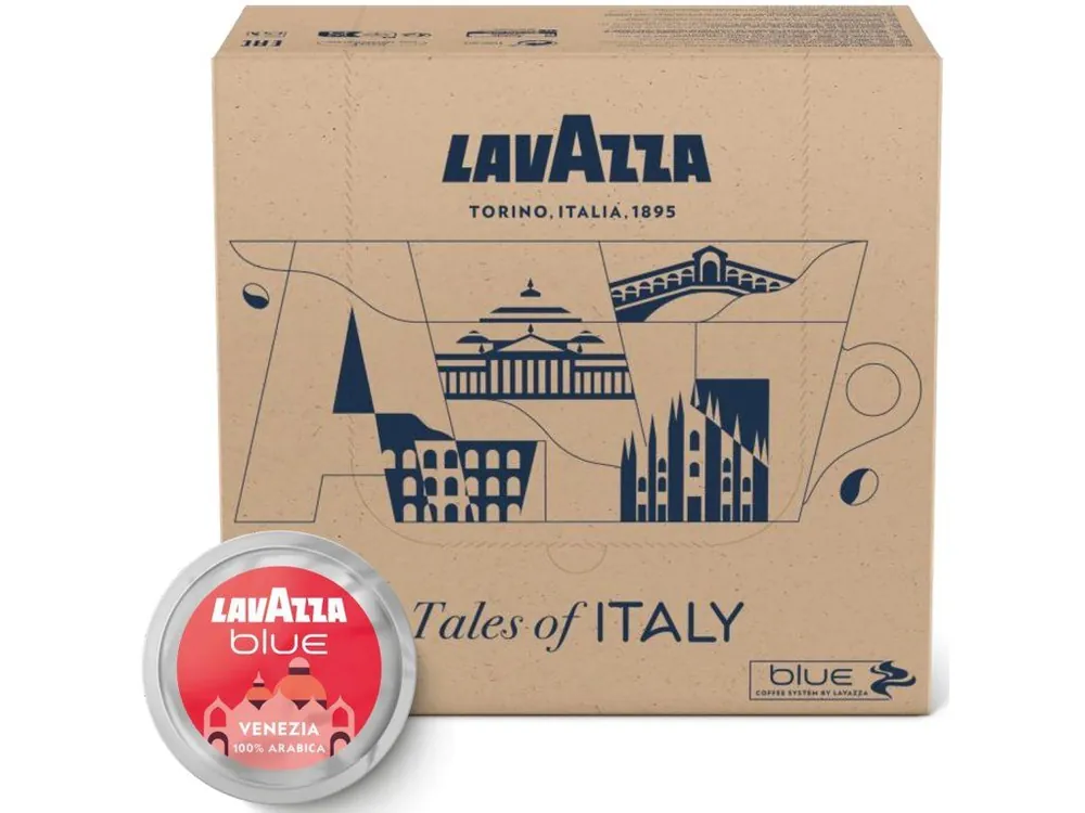 Lavazza Blue Venezia Espresso 100 pcs