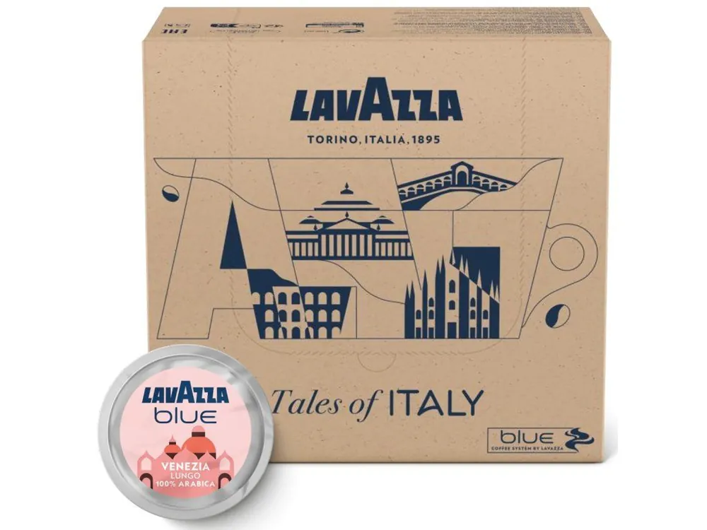Lavazza Blue Venezia Lungo 100 pcs
