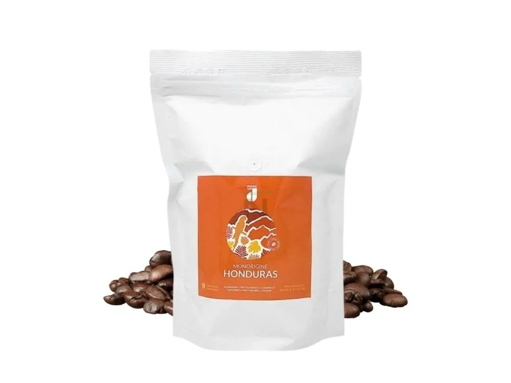 Danesi caffe Honduras Monorigine coffee beans 500g