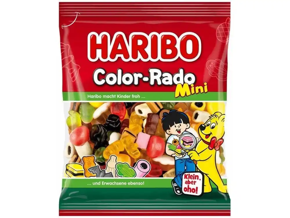 Haribo Mini Color-rado 160g