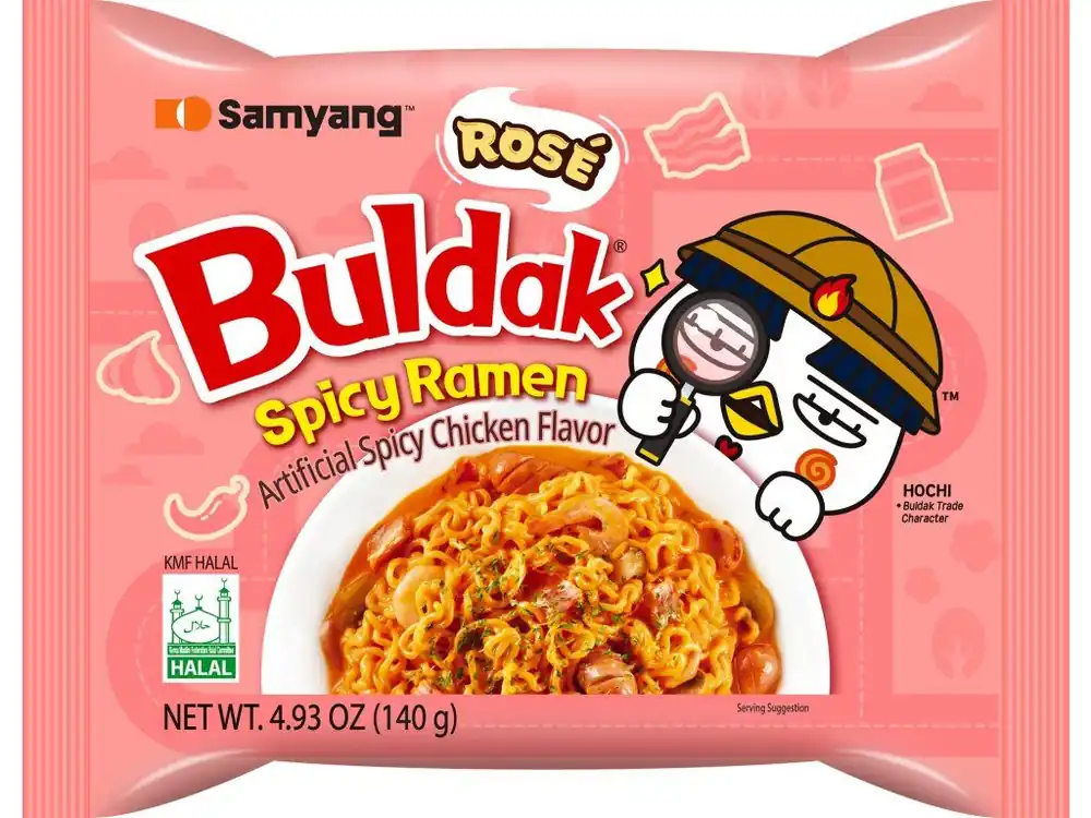 Samyang Buldak Ramen Rosé 140 g