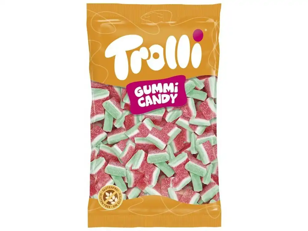 Trolli Watermelon Slices 1 kg