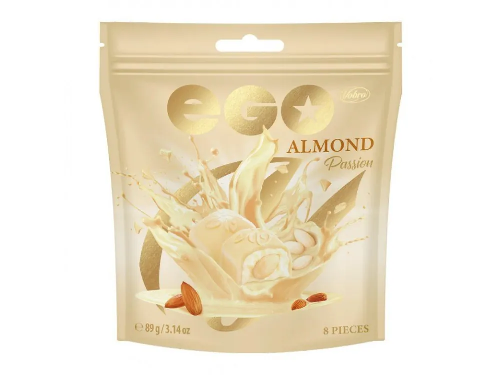 Vobro EGO Almond Passion 89g