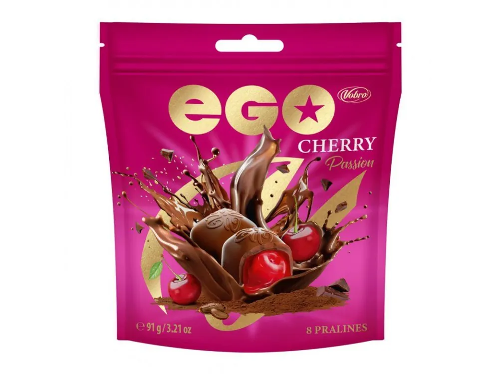 Vobro EGO Cherry Passion 91g