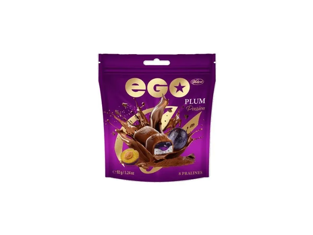Vobro EGO Plum Passion 92g