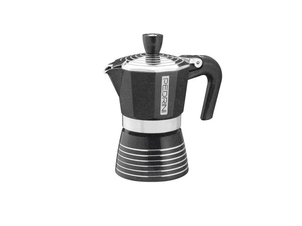 Pedrini Infinity black (various sizes)