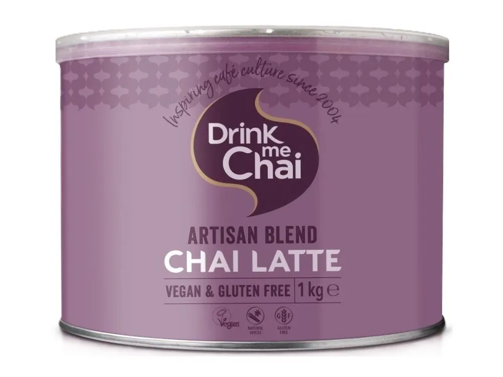 Drink Me Chai Artisan Blend Chai Latte 1 kg