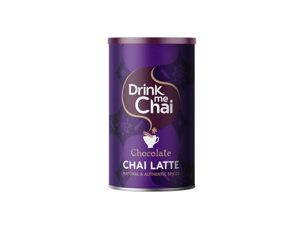 Drink Me Chai Chocolate Chai Latte 225g