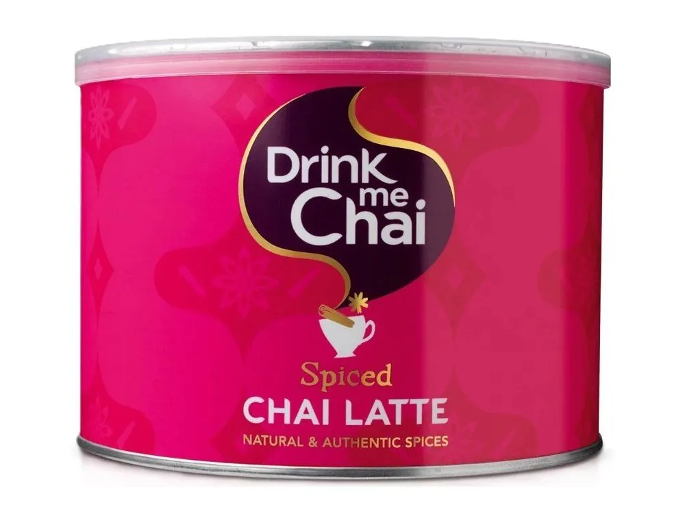 Drink Me Chai Spiced Chai Latte 1 kg