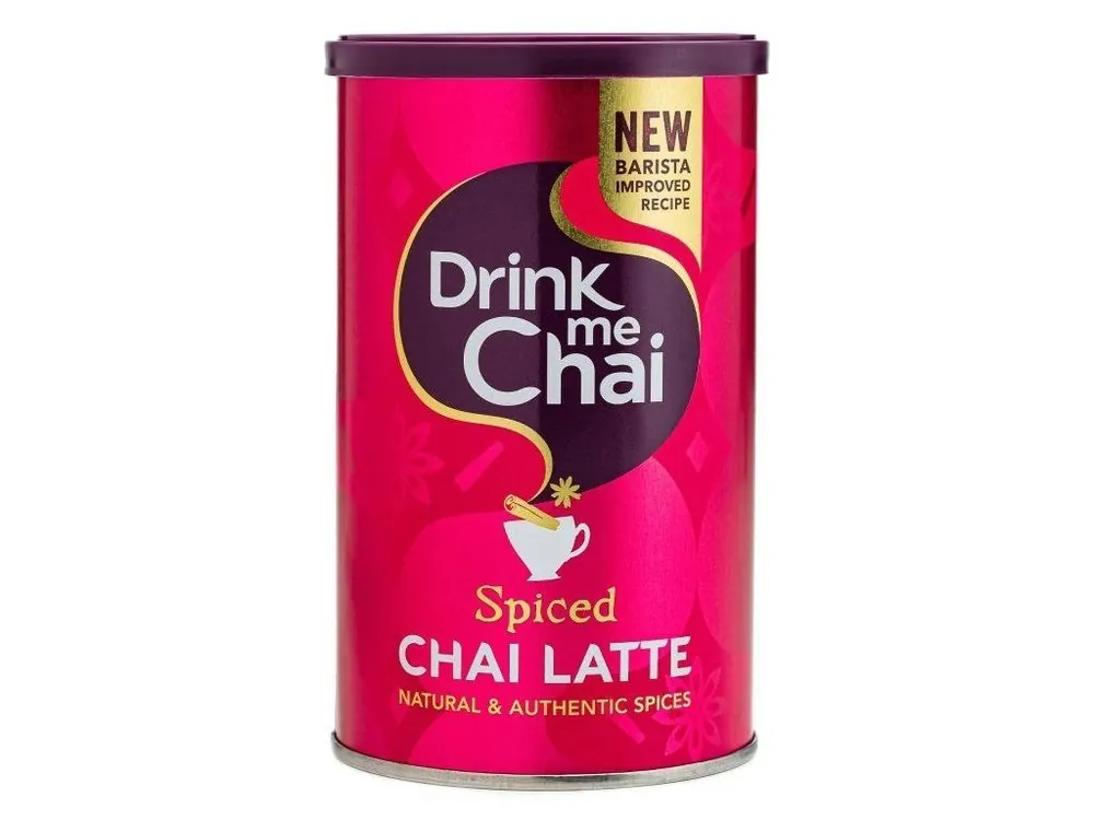 Drink Me Chai Spiced Chai Latte 250g