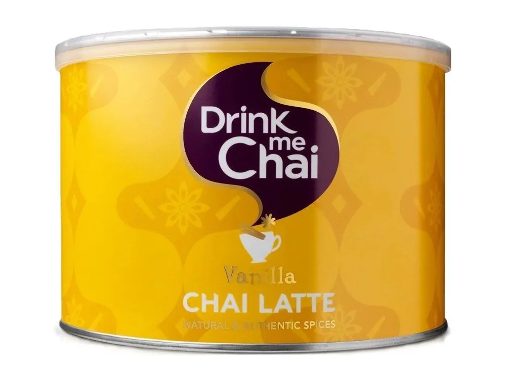 Drink Me Chai Vanilla Chai Latte 1 kg
