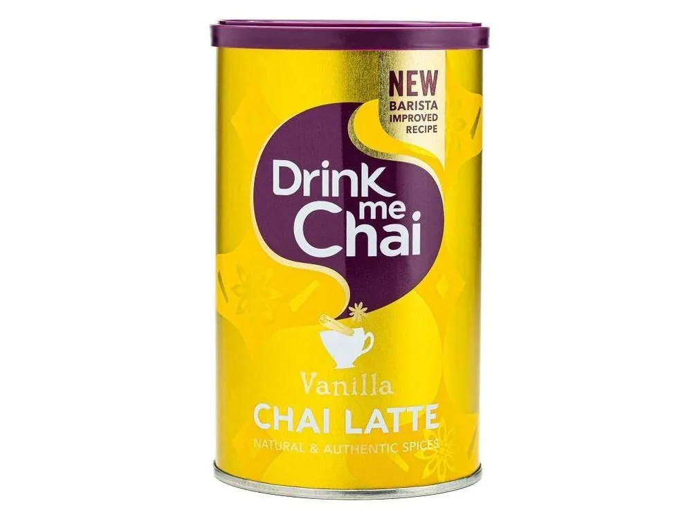 Drink Me Chai Vanilla Chai Latte 250g