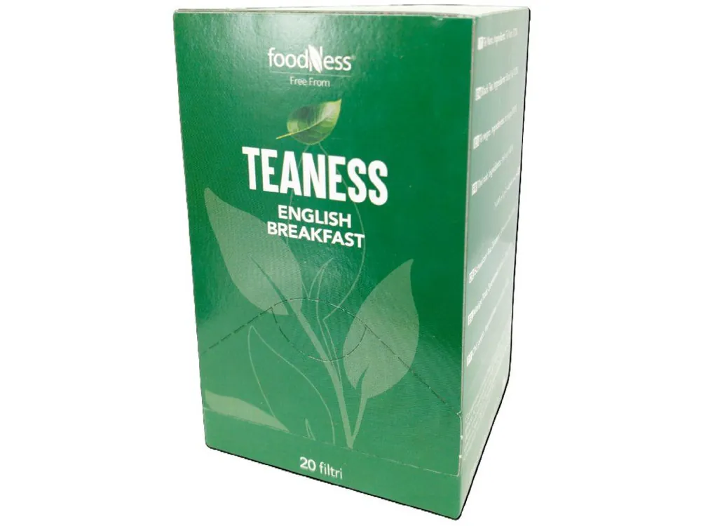 FoodNess TeaNess English Breakfast 20 bags 40 g