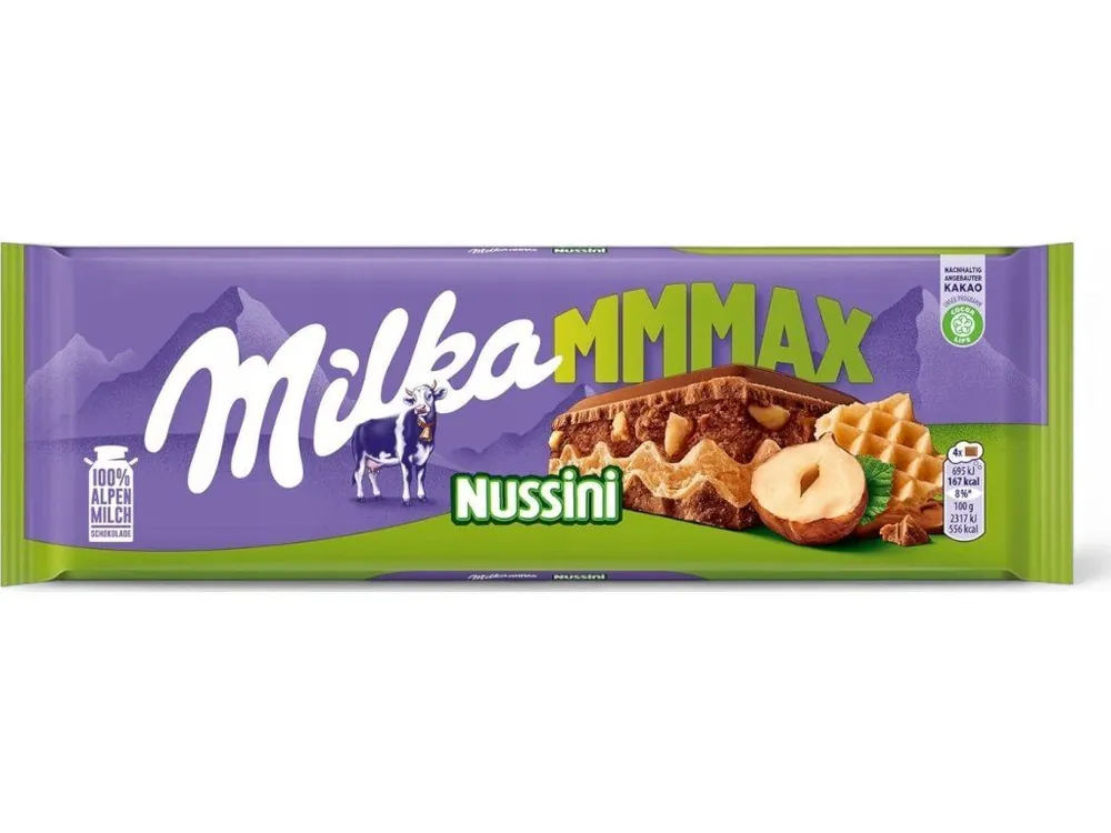 Milka Nussini 270 g