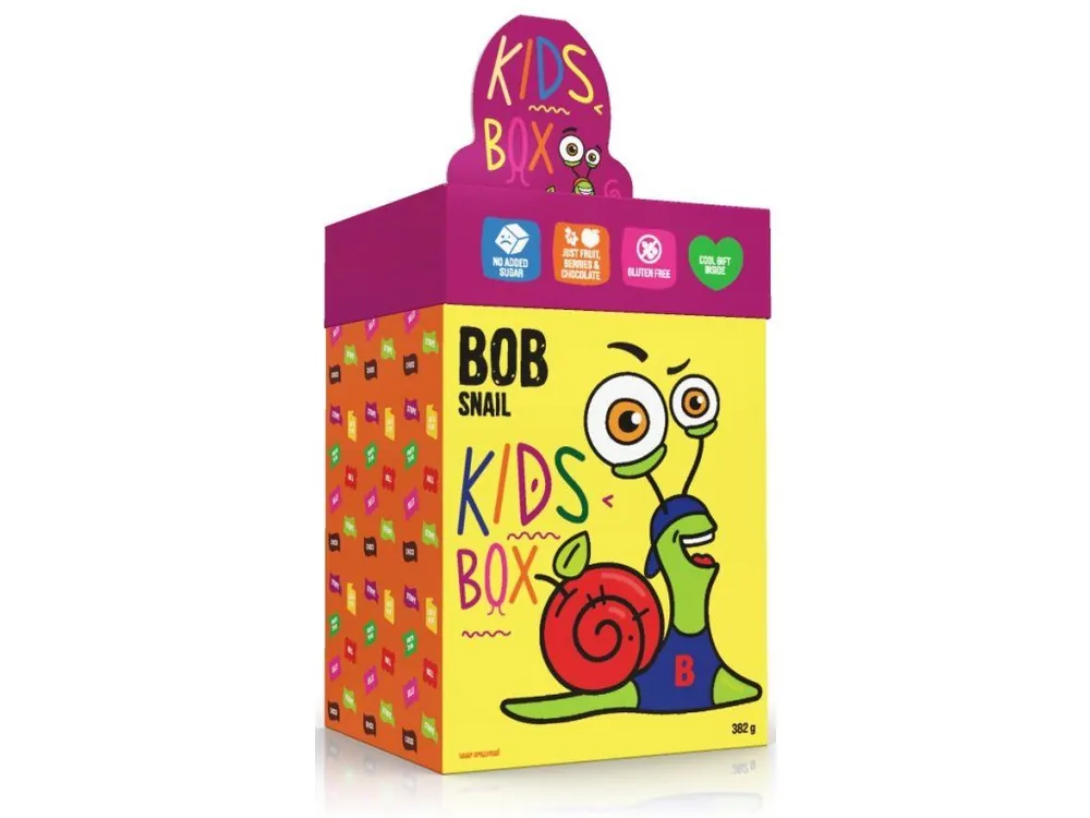 Snail BOB kids box 382 g