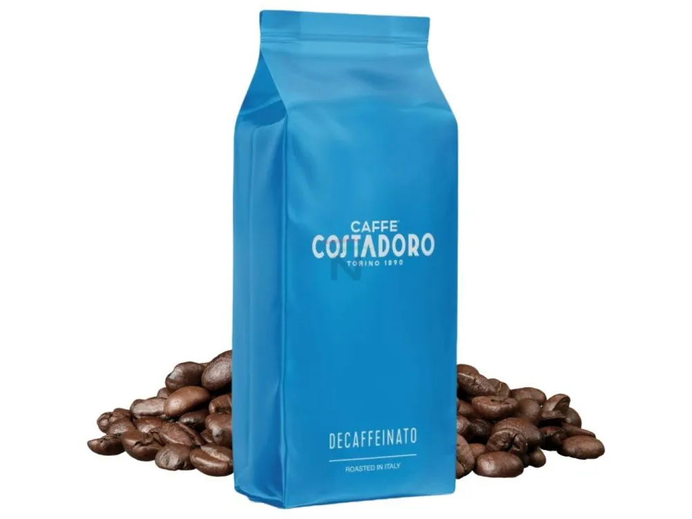 Caffe Costadoro Decaffeinato decaffeinated coffee beans 1 kg