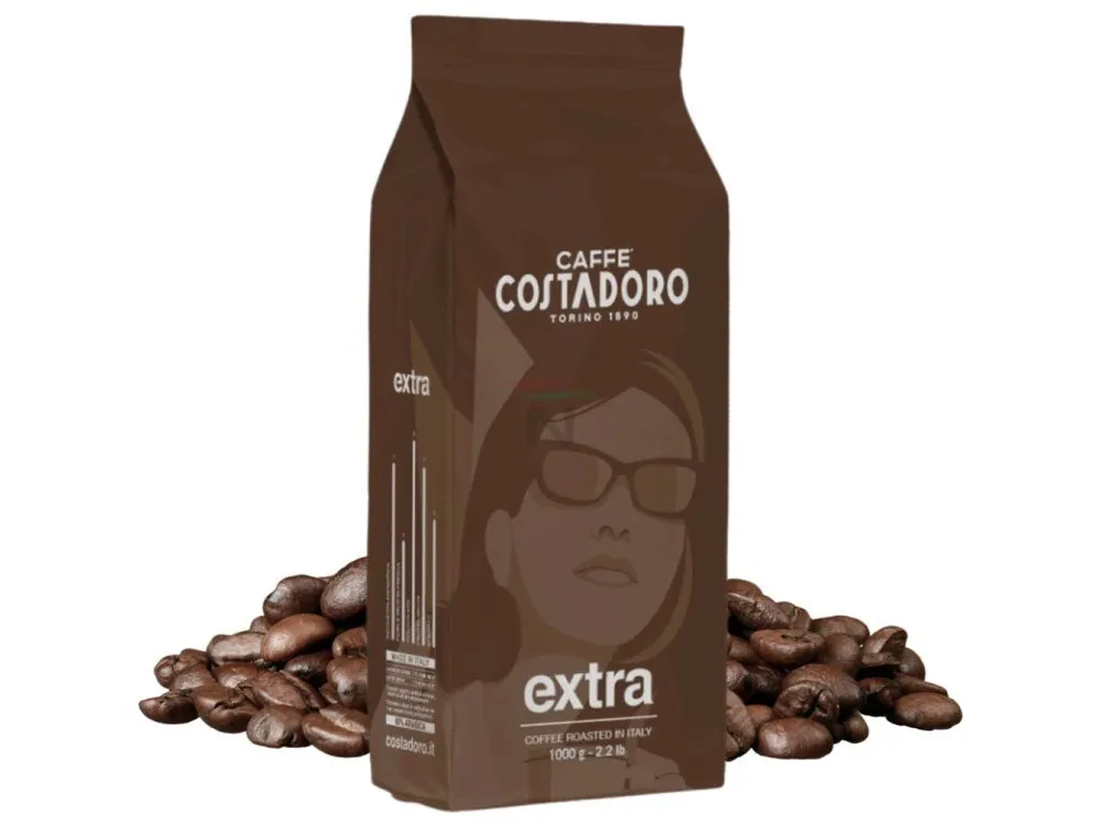 Caffe Costadoro Extra coffee beans 1 kg