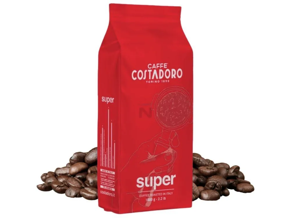 Caffe Costadoro Super coffee beans 1 kg