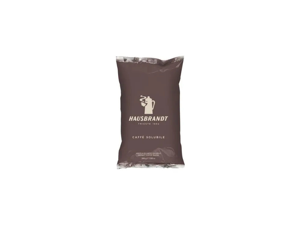 Hausbrandt Caffe Solubile instant coffee 200g