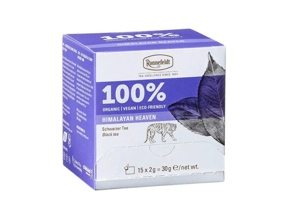 Ronnefeldt 100% Himalayan Heaven Tea 15 servings